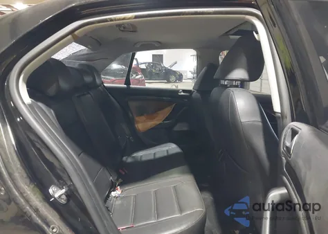 2010 Volkswagen Jetta Se из США, поврежденный, VIN 3VWRX7AJXAM032601